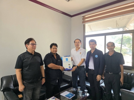 ไฟล์แนบ ผอ.กปภ.ข.10 เข้าพบ อปท. ในพื้นที่ จ.นครสวรรค์ หารือแนวทางขยายเขตใช้น้ำประปา