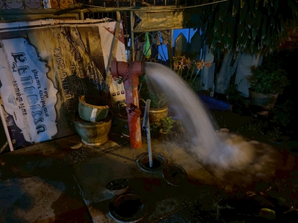 ไฟล์แนบ การประปาส่วนภูมิภาคสาขาเพชรบุรี ดำเนินกิจกรรม Step Test ค้นหาท่อแตกรั่ว พื้นที่ที่มีน้ำสูญเสียสูง