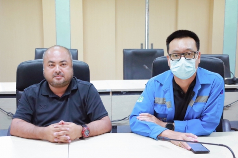 ไฟล์แนบ กปภ.อ้อมน้อย ผนึกกำลัง เทศบาลคลองโยง-TTW หารือ มรภ.สวนสุนันทาฯ ผลักดันระบบน้ำประปามาตรฐานแทนน้ำบาดาล ยกระดับสุขอนามัยในรั้วมหาวิทยาลัย