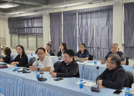 ไฟล์แนบ กปภ.เขต 1 จัดประชุมเตรียมความพร้อมโครงการ ภาคีเครือข่าย กำไรยั่งยืน กลุ่มที่ 1