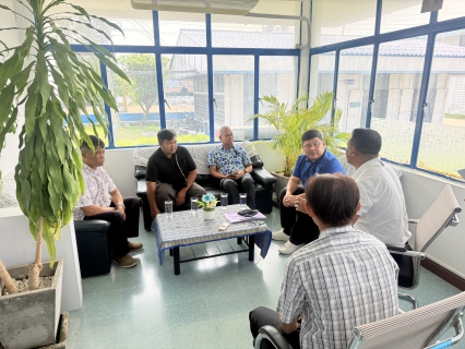 ไฟล์แนบ กปภ.สาขาท่าตะโก ให้การต้อนรับ สมาชิกสภาผู้แทนราษฎร และนายก อบต.ท่าตะโก