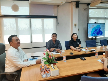 ไฟล์แนบ กปภ.สาขาสมุทรสาคร (พ) ร่วมประชุมติดตามโครงการจัดการน้ำสะอาด และการบำรุงรักษาเชิงป้องกัน WSP&PM ครั้งที่ 2/2569