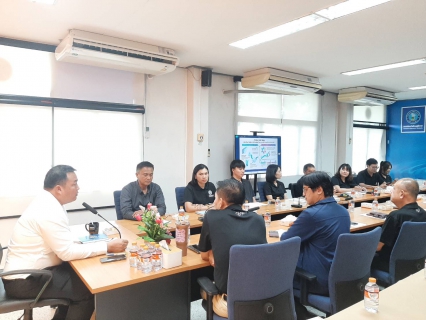 ไฟล์แนบ กปภ.สาขาสมุทรสาคร (พ) ร่วมประชุมติดตามโครงการจัดการน้ำสะอาด และการบำรุงรักษาเชิงป้องกัน WSP&PM ครั้งที่ 2/2569