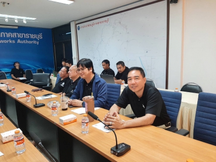 ไฟล์แนบ กปภ.สาขาสมุทรสาคร (พ) ร่วมประชุมติดตามโครงการจัดการน้ำสะอาด และการบำรุงรักษาเชิงป้องกัน WSP&PM ครั้งที่ 2/2569
