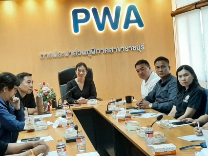 ไฟล์แนบ กปภ.สาขาสมุทรสาคร (พ) ร่วมประชุมติดตามโครงการจัดการน้ำสะอาด และการบำรุงรักษาเชิงป้องกัน WSP&PM ครั้งที่ 2/2569