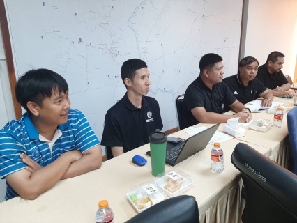 ไฟล์แนบ กปภ.สาขาสมุทรสาคร (พ) ร่วมประชุมติดตามโครงการจัดการน้ำสะอาด และการบำรุงรักษาเชิงป้องกัน WSP&PM ครั้งที่ 2/2569