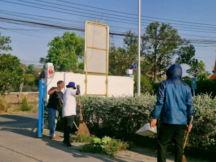 ไฟล์แนบ การประปาส่วนภูมิภาคสาขาคลองหลวงจัดกิจกรรม Big Cleaning Day ครั้งที่ 2/2569