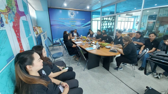 ไฟล์แนบ กปภ.สาขาระนอง จัดกิจกรรมสนทนายามเช้า (Morning Talk) ประจำเดือนเมษายน 2569