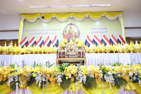 ไฟล์แนบ กปภ.สาขาธัญบุรี ร่วมพิธีวันพระบาทสมเด็จพระพุทธยอดฟ้าจุฬาโลกมหาราช และวันที่ระลึกมหาจักรีบรมราชวงศ์