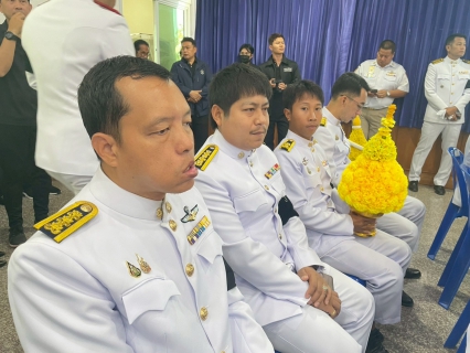 ไฟล์แนบ กปภ.สาขาธัญบุรี ร่วมพิธีวันพระบาทสมเด็จพระพุทธยอดฟ้าจุฬาโลกมหาราช และวันที่ระลึกมหาจักรีบรมราชวงศ์