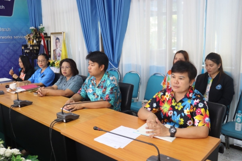 ไฟล์แนบ กปภ.สาขามหาสารคาม จัดกิจกรรมสนทนายามเช้า (Morning Talk) ครั้งที่ 7/2569 