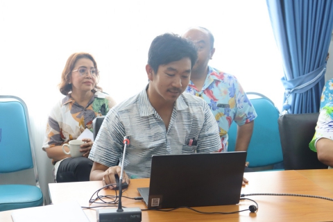 ไฟล์แนบ กปภ.สาขามหาสารคาม จัดกิจกรรมสนทนายามเช้า (Morning Talk) ครั้งที่ 7/2569 