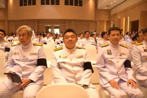 ไฟล์แนบ กปภ.สาขาระยอง เข้าร่วมพิธี "วันพระบาทสมเด็จพระพุทธยอดฟ้าจุฬาโลกมหาราช และวันที่ระลึกมหาจักรีบรมราชวงศ์"