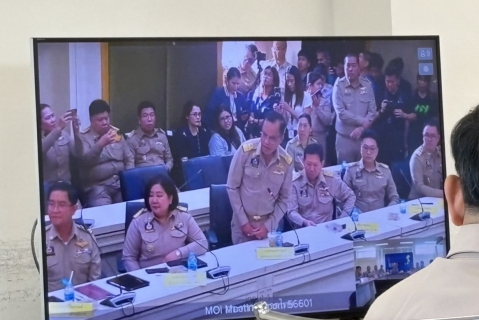 ไฟล์แนบ ผอ.กปภ.ข.6 เข้าร่วมประชุมพบปะข้าราชการสังกัดกระทรวงมหาดไทย