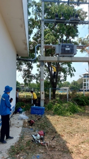 ไฟล์แนบ กปภ.สาขามหาสารคาม ตรวจสอบความพร้อมของสถานีสูบน้ำแรงต่ำแก่งเลิงจาน (แหล่งน้ำสำรอง) ต.แก่งเลิงจาน อ.เมือง จ.มหาสารคาม