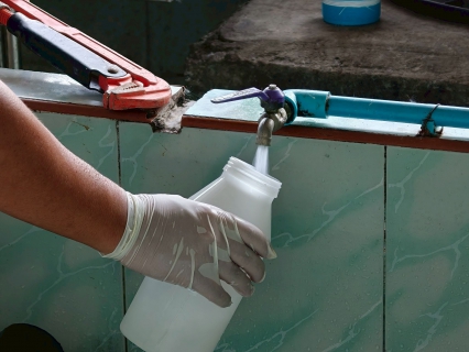 ไฟล์แนบ กปภ.สาขาอ้อมน้อย ร่วมจัดกิจกรรมโครงการ หลอมรวมใจ มอบน้ำใสสะอาดให้โรงเรียน ประจำปี 2569