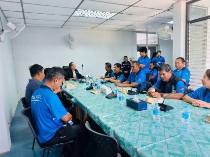 ไฟล์แนบ วันเสาร์ที่ 4 เมษายน 2569  นายธำรง คุ้มเพชร ผู้จัดการการประปาส่วนภูมิภาคสาขาตะกั่วป่า มอบหมายให้นายโชคชัย พิชญานุพงศ์ หัวหน้างานผลิต ปฏิบัติหน้าที่แทนผจก.กปภ.สาขาตะกั่วป่า พร้อมด้วยหัวหน้างาน ร่วมให้การต้อนรับ นายโชตินรินทร์ เกิดสม รองปลัดกระทรวงมหาดไทย ลงพื้นที่จังหวัดพังงา