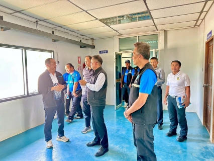 ไฟล์แนบ วันเสาร์ที่ 4 เมษายน 2569  นายธำรง คุ้มเพชร ผู้จัดการการประปาส่วนภูมิภาคสาขาตะกั่วป่า มอบหมายให้นายโชคชัย พิชญานุพงศ์ หัวหน้างานผลิต ปฏิบัติหน้าที่แทนผจก.กปภ.สาขาตะกั่วป่า พร้อมด้วยหัวหน้างาน ร่วมให้การต้อนรับ นายโชตินรินทร์ เกิดสม รองปลัดกระทรวงมหาดไทย ลงพื้นที่จังหวัดพังงา