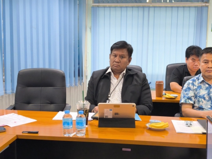 ไฟล์แนบ กปภ.ข.10 จัดกิจกรรมสนทนายามเช้า (Morning talk) ระดับผู้บริหาร ครั้งที่ 5/2569 