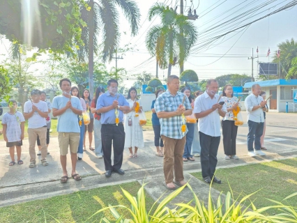 ไฟล์แนบ กปภ.สาขเพชรบุรี จัดกิจกรรมทำบุญเลี้ยงพระและกิจกรรมกีฬาสานสัมพันธ์
