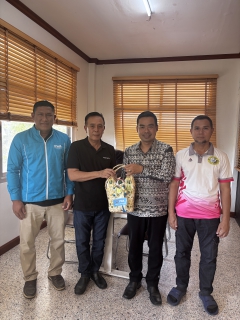 ไฟล์แนบ การประปาส่วนภูมิภาคสาขาสายบุรี ผนึกกำลัง อบต.น้ำบ่อ ลุยขยายเขตจำหน่ายน้ำประปา มุ่งยกระดับคุณภาพชีวิตประชาชนสู่ความยั่งยืน