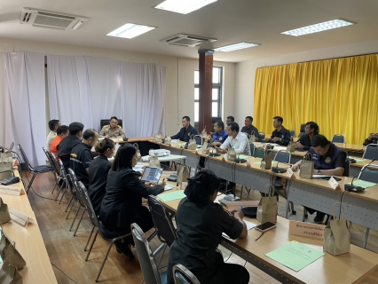 ไฟล์แนบ กปภ.สาขาปราณบุรี ร่วมประชุมบริหารจัดการและแก้ไขปัญหาภัยแล้งจังหวัดประจวบคีรีขันธ์