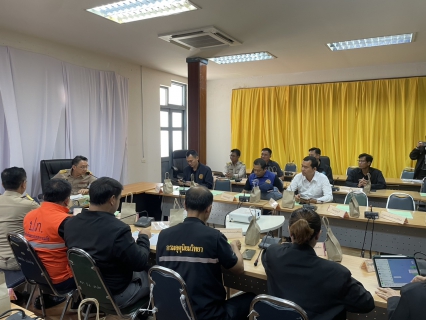 ไฟล์แนบ กปภ.สาขาปราณบุรี ร่วมประชุมบริหารจัดการและแก้ไขปัญหาภัยแล้งจังหวัดประจวบคีรีขันธ์