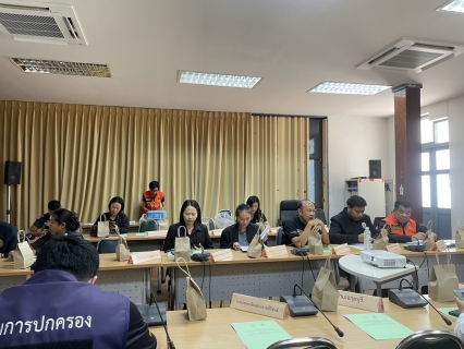 ไฟล์แนบ กปภ.สาขาปราณบุรี ร่วมประชุมบริหารจัดการและแก้ไขปัญหาภัยแล้งจังหวัดประจวบคีรีขันธ์
