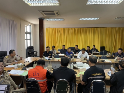 ไฟล์แนบ กปภ.สาขาปราณบุรี ร่วมประชุมบริหารจัดการและแก้ไขปัญหาภัยแล้งจังหวัดประจวบคีรีขันธ์