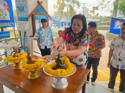 ไฟล์แนบ กปภ.สาขาสวรรคโลก จัดกิจกรรมทำบุญสำนักงานเนื่องในเทศกาลวันสงกรานต์ และวันปีใหม่ไทย ประจำปี 2569