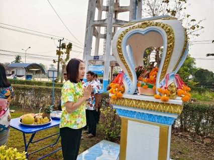 ไฟล์แนบ กปภ.สาขาสวรรคโลก จัดกิจกรรมทำบุญสำนักงานเนื่องในเทศกาลวันสงกรานต์ และวันปีใหม่ไทย ประจำปี 2569