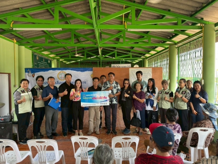 ไฟล์แนบ กปภ.สาขาพระนครศรีอยุธยา ผนึกกำลังเทศบาลตำบลเชียงรากน้อย ร่วมเวทีประชาคมหมู่บ้านหัวคลอง ม.9 เร่งผลักดันโครงการขยายเขตการให้บริการน้ำประปา