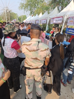 ไฟล์แนบ การประปาส่วนภูมิภาคสาขาจัตุรัส ร่วมกิจกรรม  เทศกาลท่องเที่ยวทุ่งบัวแดงบึงละหาน  ประจำปี พ.ศ. 2569 