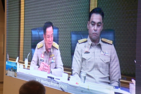 ไฟล์แนบ การประปาส่วนภูมิภาคสาขาภูเก็ต เข้าร่วมประชุมพบปะข้าราชการ และพนักงานรัฐวิสาหกิจในสังกัดกระทรวงมหาดไทย รับนโยบาย นายกฯ อนุทิน เข้มประหยัดพลังงาน สั่งทุกหน่วยงานเดินหน้ารับมือสถานการณ์ตะวันออกกลาง