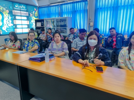 ไฟล์แนบ การประปาส่วนภูมิภาคสาขาพนมสารคาม จัดกิจกรรมสนทนายามเช้า(Morning Talk) คร้ังที่  7/2569ประจำเดือน เมษายน 2569