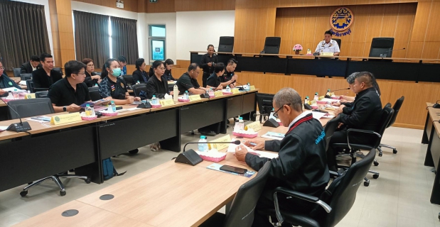 ไฟล์แนบ กปภ.สาขาเพชรบุรี เข้าร่วมประชุมคณะอนุกรรมการขับเคลื่อนการแก้ไขปัญหาคุณภาพน้ำในพื้นที่รอยต่อ 3 จังหวัด (จังหวัดราชบุรี จังหวัดสมุทรสงคราม จังหวัดเพชรบุรี)