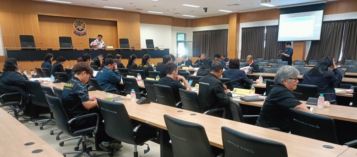 ไฟล์แนบ กปภ.สาขาเพชรบุรี เข้าร่วมประชุมคณะอนุกรรมการขับเคลื่อนการแก้ไขปัญหาคุณภาพน้ำในพื้นที่รอยต่อ 3 จังหวัด (จังหวัดราชบุรี จังหวัดสมุทรสงคราม จังหวัดเพชรบุรี)