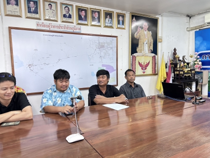 ไฟล์แนบ กิจกรรมสนทนายามเช้า Morning Talk