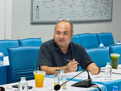 ไฟล์แนบ กปภ.สาขาอ้อมน้อย ประชุมติดตามโครงการวางท่อขยายเขตจำหน่ายน้ำ เพื่อความมั่นคงด้านอุปโภค-บริโภค ต.นราภิรมย์ อ.บางเลน จ.นครปฐม