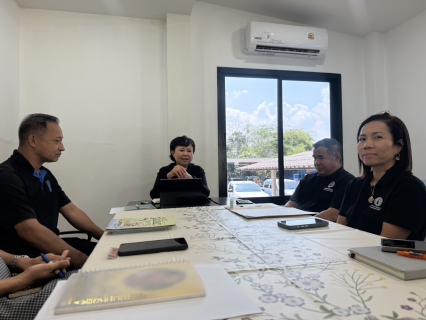 ไฟล์แนบ การประปาส่วนภูมิภาคสาขาหาดใหญ่ จัดประชุมเตรียมความพร้อมรับมือช่วงสงกรานต์และสถานการณ์ภัยแล้ง 