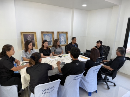 ไฟล์แนบ การประปาส่วนภูมิภาคสาขาหาดใหญ่ จัดประชุมเตรียมความพร้อมรับมือช่วงสงกรานต์และสถานการณ์ภัยแล้ง 