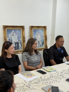 ไฟล์แนบ การประปาส่วนภูมิภาคสาขาหาดใหญ่ จัดประชุมเตรียมความพร้อมรับมือช่วงสงกรานต์และสถานการณ์ภัยแล้ง 