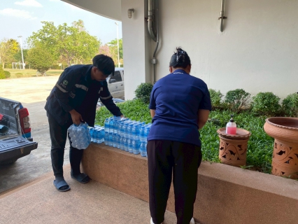 ไฟล์แนบ กปภ.สาขาสวรรคโลก สนับสนุนน้ำดื่มบรรจุขวดในโครงการชะลอชรา ชีวายืนยาว และงานแม่ระวิงเริงสำราญสงกรานต์ป่ากุมเกาะ