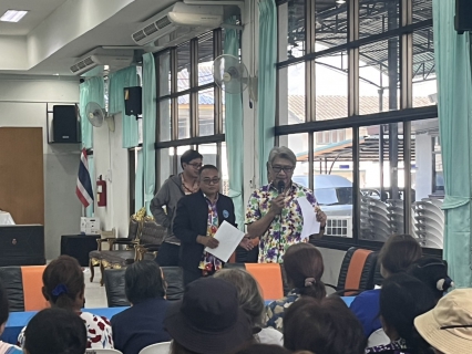 ไฟล์แนบ กปภ.สาขากำแพงเพชร ลงพื้นที่เชิงรุก "โครงการเติมใจให้กัน" รับคำร้องติดตั้งประปาใหม่พุ่ง 98 ราย