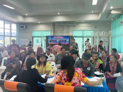 ไฟล์แนบ กปภ.สาขากำแพงเพชร ลงพื้นที่เชิงรุก "โครงการเติมใจให้กัน" รับคำร้องติดตั้งประปาใหม่พุ่ง 98 ราย