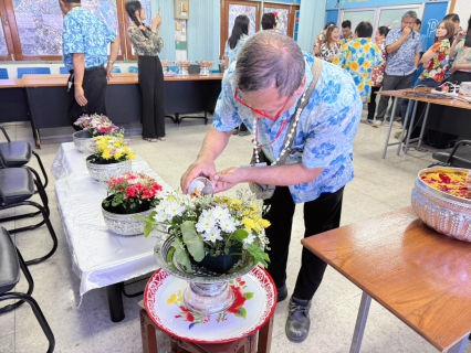 ไฟล์แนบ กปภ.สาขาแหลมฉบัง จัดกิจกรรมสรงน้ำพระ, พระแม่ธรณี และพิธีรดน้ำดำหัวขอพรผู้อาวุโสและผู้บริหาร เนื่องในเทศกาลสงกรานต์ ประจำปี 2569