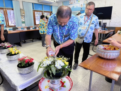 ไฟล์แนบ กปภ.สาขาแหลมฉบัง จัดกิจกรรมสรงน้ำพระ, พระแม่ธรณี และพิธีรดน้ำดำหัวขอพรผู้อาวุโสและผู้บริหาร เนื่องในเทศกาลสงกรานต์ ประจำปี 2569