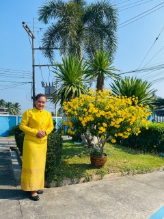 ไฟล์แนบ  📢 กปภ.สาขาสามพราน ร่วมสืบสานวัฒนธรรมไทย แต่งกายชุดไทย ภูมิใจแต่งไทยทั้งแผ่นดิน