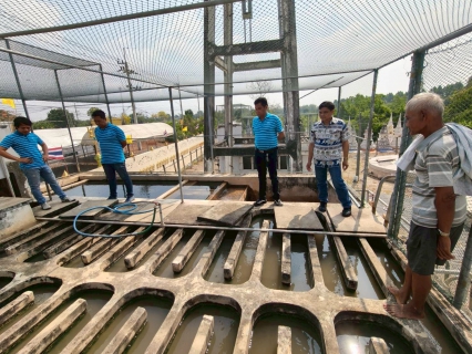 ไฟล์แนบ กปภ.สาขาหนองแค ดำเนินโครงการน้ำประปา กปภ.-อปท. เพื่อปวงชน ประจำปี 2569