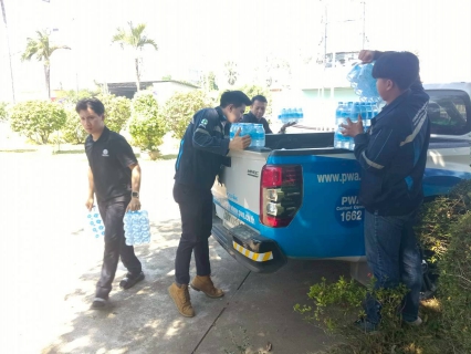 ไฟล์แนบ กปภ.สาขาสวรรคโลก สนับสนุนน้ำดื่มบรรจุขวดสำหรับโครงการอนุรักษ์ประเพณีสงกรานต์วิถีไทย ประจำปี 2569 